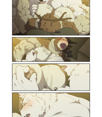 [Raccoon21] December, Twilight – s1 [Eng] — 461