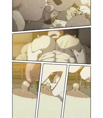 [Raccoon21] December, Twilight – s1 [Eng] — 462