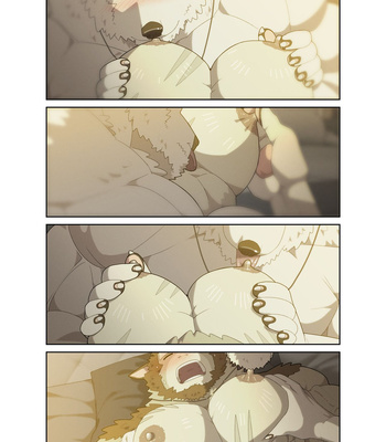 [Raccoon21] December, Twilight – s1 [Eng] — 464
