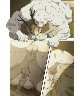 [Raccoon21] December, Twilight – s1 [Eng] — 465