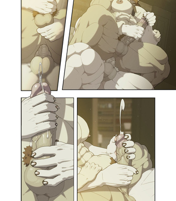 [Raccoon21] December, Twilight – s1 [Eng] — 466
