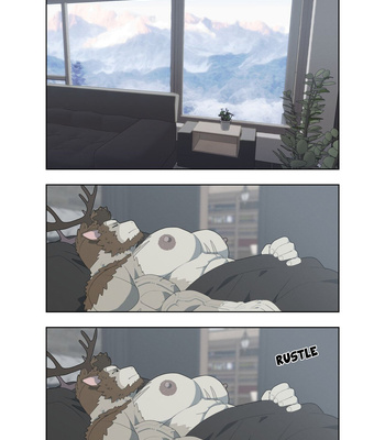 [Raccoon21] December, Twilight – s1 [Eng] — 472