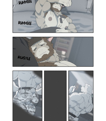 [Raccoon21] December, Twilight – s1 [Eng] — 473