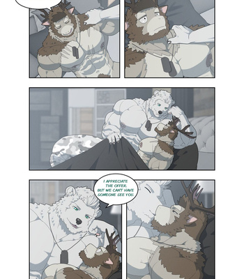 [Raccoon21] December, Twilight – s1 [Eng] — 476