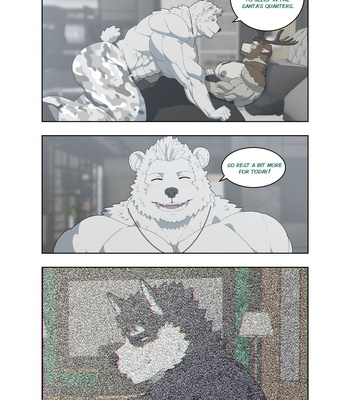 [Raccoon21] December, Twilight – s1 [Eng] — 479