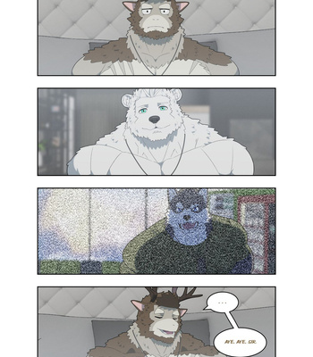 [Raccoon21] December, Twilight – s1 [Eng] — 480