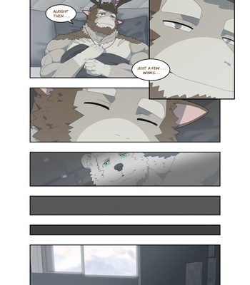 [Raccoon21] December, Twilight – s1 [Eng] — 481