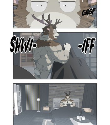 [Raccoon21] December, Twilight – s1 [Eng] — 482