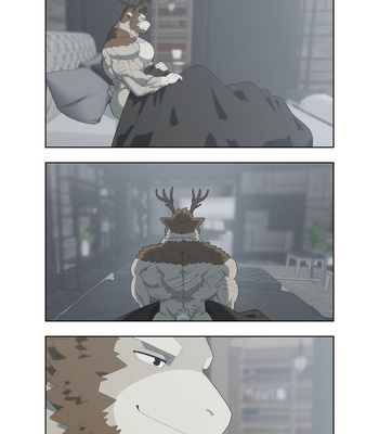 [Raccoon21] December, Twilight – s1 [Eng] — 484