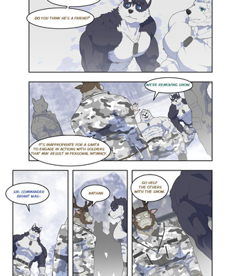 [Raccoon21] December, Twilight – s1 [Eng] — 049