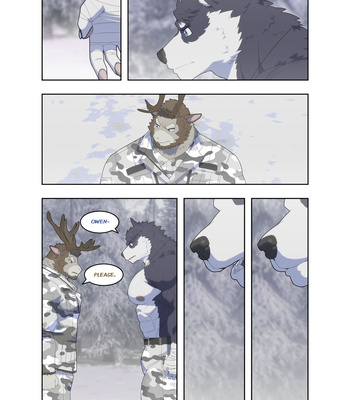 [Raccoon21] December, Twilight – s1 [Eng] — 050