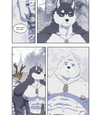 [Raccoon21] December, Twilight – s1 [Eng] — 051