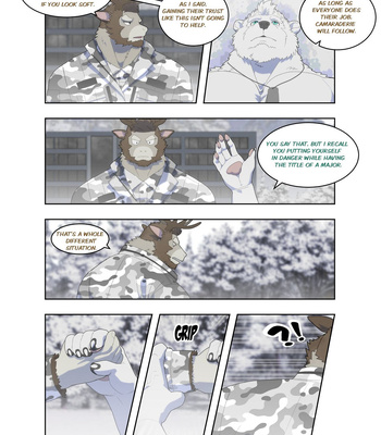 [Raccoon21] December, Twilight – s1 [Eng] — 053