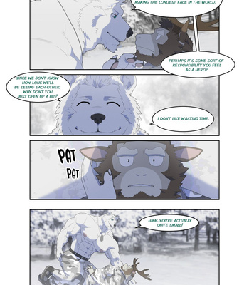 [Raccoon21] December, Twilight – s1 [Eng] — 055