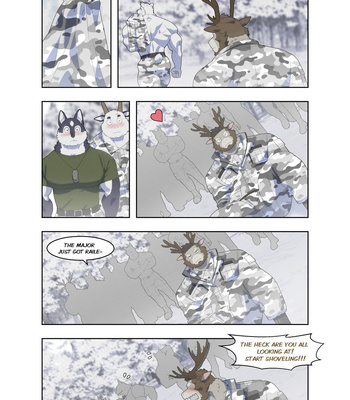 [Raccoon21] December, Twilight – s1 [Eng] — 056