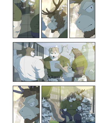 [Raccoon21] December, Twilight – s1 [Eng] — 058