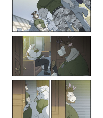 [Raccoon21] December, Twilight – s1 [Eng] — 059