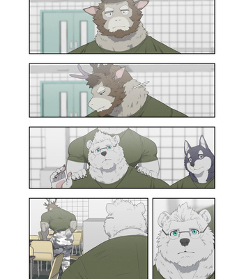[Raccoon21] December, Twilight – s1 [Eng] — 061