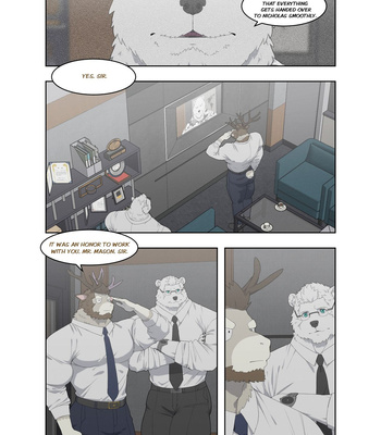[Raccoon21] December, Twilight – s1 [Eng] — 062
