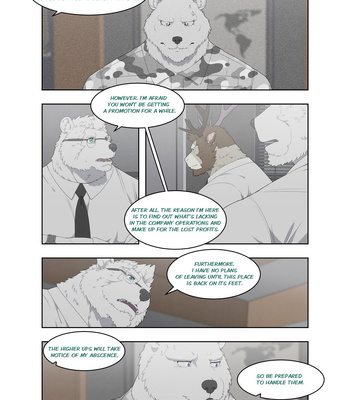 [Raccoon21] December, Twilight – s1 [Eng] — 063