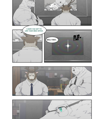 [Raccoon21] December, Twilight – s1 [Eng] — 064