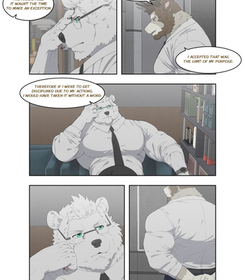 [Raccoon21] December, Twilight – s1 [Eng] — 066