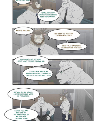 [Raccoon21] December, Twilight – s1 [Eng] — 069