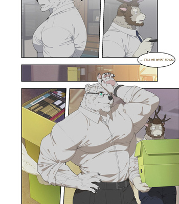 [Raccoon21] December, Twilight – s1 [Eng] — 071