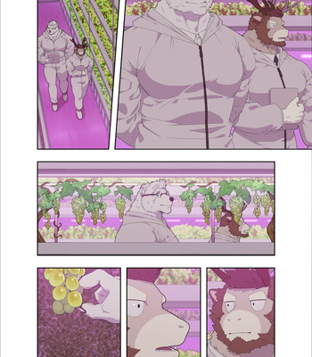 [Raccoon21] December, Twilight – s1 [Eng] — 075