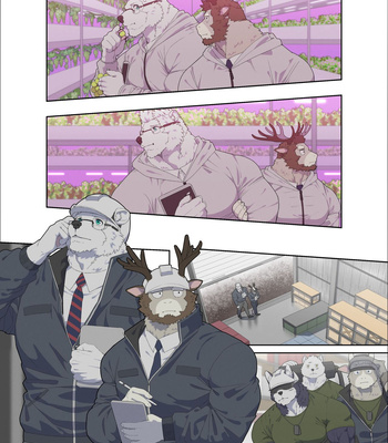 [Raccoon21] December, Twilight – s1 [Eng] — 076