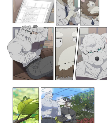 [Raccoon21] December, Twilight – s1 [Eng] — 078