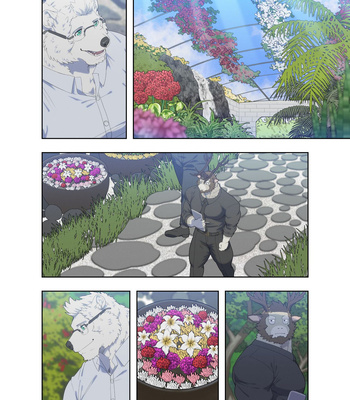 [Raccoon21] December, Twilight – s1 [Eng] — 079