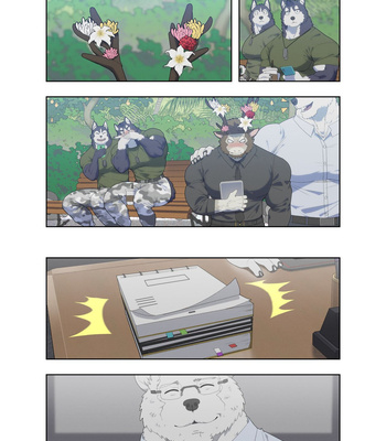 [Raccoon21] December, Twilight – s1 [Eng] — 080