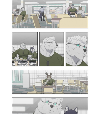 [Raccoon21] December, Twilight – s1 [Eng] — 083