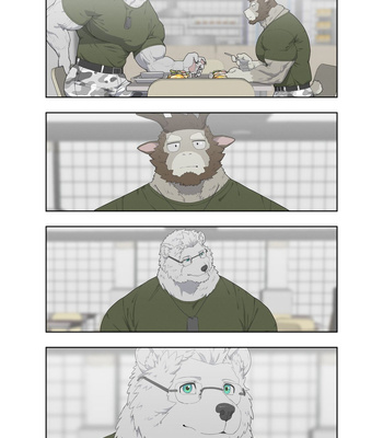 [Raccoon21] December, Twilight – s1 [Eng] — 085