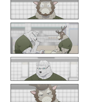 [Raccoon21] December, Twilight – s1 [Eng] — 086