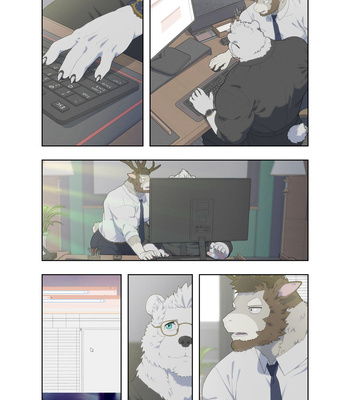 [Raccoon21] December, Twilight – s1 [Eng] — 088