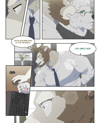 [Raccoon21] December, Twilight – s1 [Eng] — 089