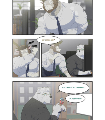 [Raccoon21] December, Twilight – s1 [Eng] — 090