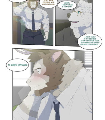 [Raccoon21] December, Twilight – s1 [Eng] — 091