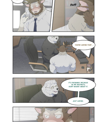 [Raccoon21] December, Twilight – s1 [Eng] — 092