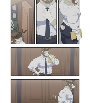 [Raccoon21] December, Twilight – s1 [Eng] — 093