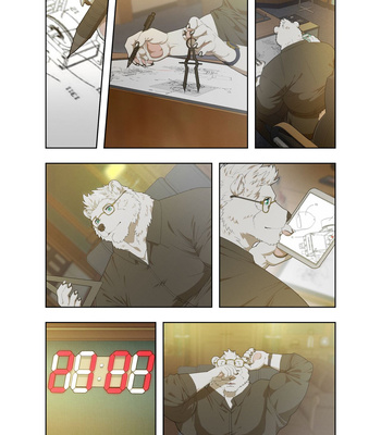 [Raccoon21] December, Twilight – s1 [Eng] — 094