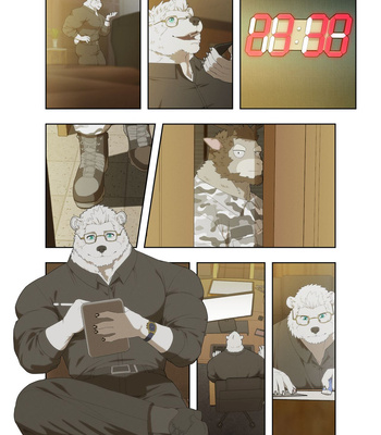 [Raccoon21] December, Twilight – s1 [Eng] — 095
