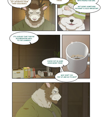 [Raccoon21] December, Twilight – s1 [Eng] — 097