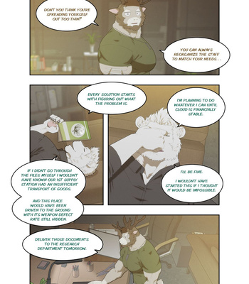 [Raccoon21] December, Twilight – s1 [Eng] — 099