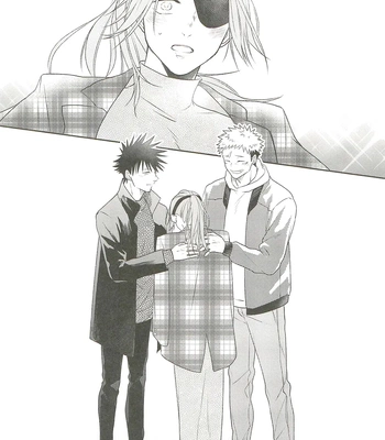 [Amano] My hapiness you don’t know – Jujutsu Kaisen dj [JP] — 073