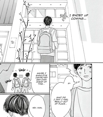 [Josee] Sono Hada no Atsusa wo Oboeteru [Eng] (update c.3) — 10