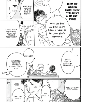 [Josee] Sono Hada no Atsusa wo Oboeteru [Eng] (update c.3) — 022