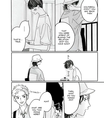 [Josee] Sono Hada no Atsusa wo Oboeteru [Eng] (update c.3) — 029